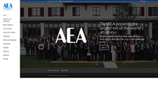 Sitio Web AEA